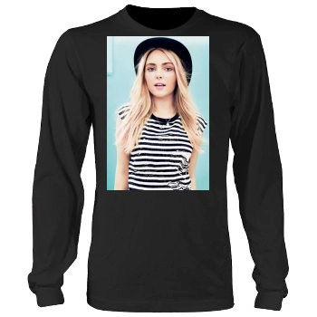 AnnaSophia Robb Men's Heavy Long Sleeve TShirt