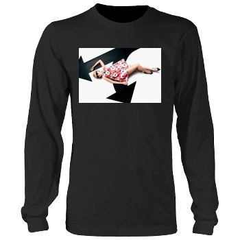 AnnaSophia Robb Men's Heavy Long Sleeve TShirt