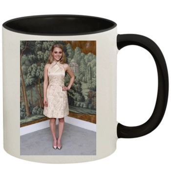 AnnaSophia Robb 11oz Colored Inner & Handle Mug