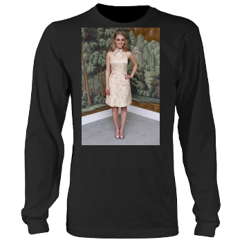 AnnaSophia Robb Men's Heavy Long Sleeve TShirt