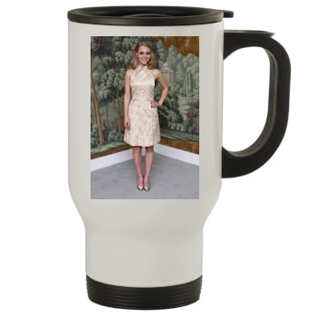 AnnaSophia Robb Stainless Steel Travel Mug