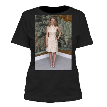 AnnaSophia Robb Women's Cut T-Shirt