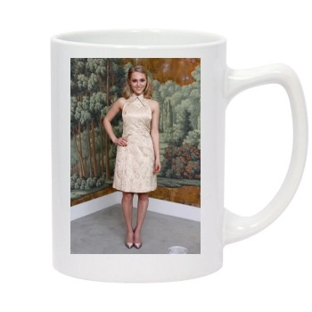 AnnaSophia Robb 14oz White Statesman Mug