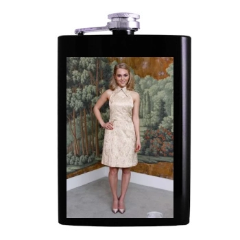 AnnaSophia Robb Hip Flask