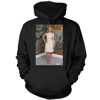 AnnaSophia Robb Mens Pullover Hoodie Sweatshirt