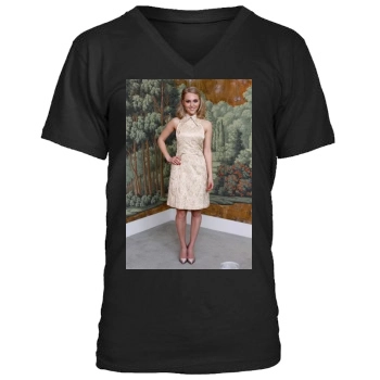 AnnaSophia Robb Men's V-Neck T-Shirt