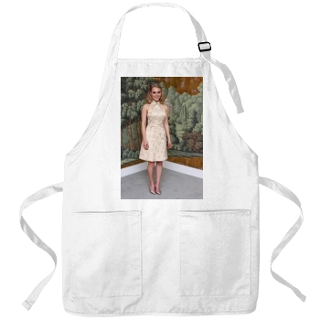 AnnaSophia Robb Apron