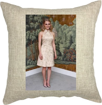 AnnaSophia Robb Pillow