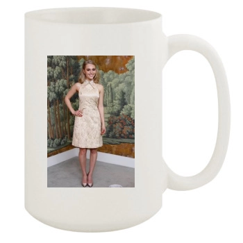 AnnaSophia Robb 15oz White Mug