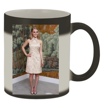 AnnaSophia Robb Color Changing Mug