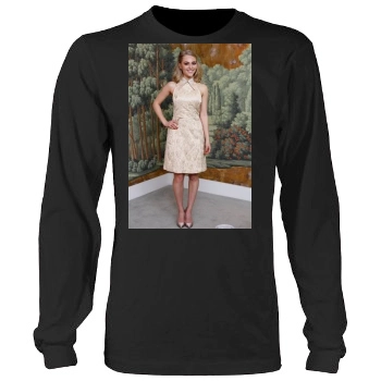 AnnaSophia Robb Men's Heavy Long Sleeve TShirt