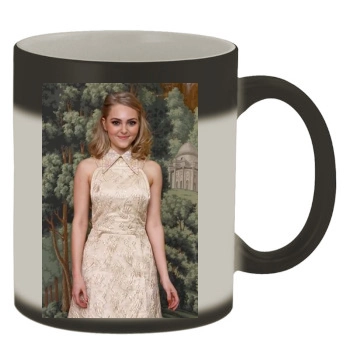 AnnaSophia Robb Color Changing Mug