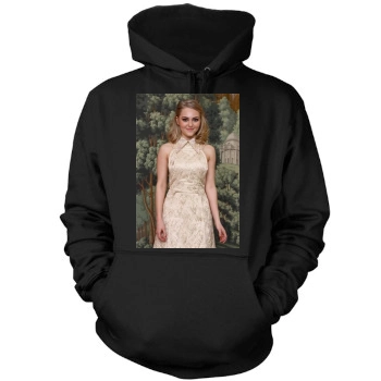 AnnaSophia Robb Mens Pullover Hoodie Sweatshirt