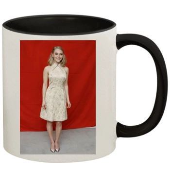 AnnaSophia Robb 11oz Colored Inner & Handle Mug