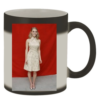 AnnaSophia Robb Color Changing Mug