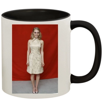 AnnaSophia Robb 11oz Colored Inner & Handle Mug