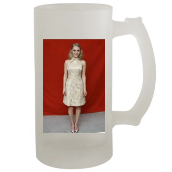 AnnaSophia Robb 16oz Frosted Beer Stein