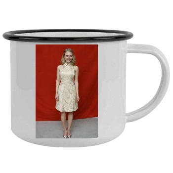 AnnaSophia Robb Camping Mug