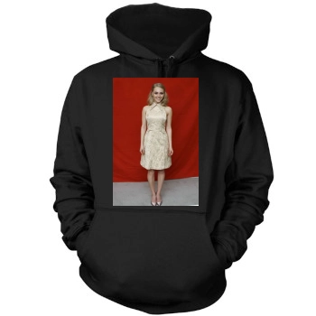 AnnaSophia Robb Mens Pullover Hoodie Sweatshirt