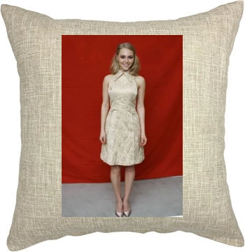 AnnaSophia Robb Pillow