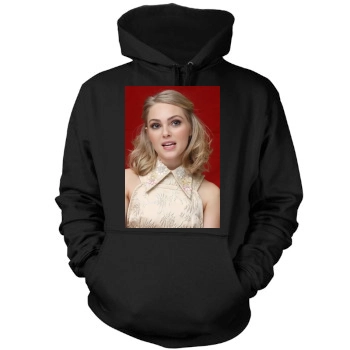 AnnaSophia Robb Mens Pullover Hoodie Sweatshirt