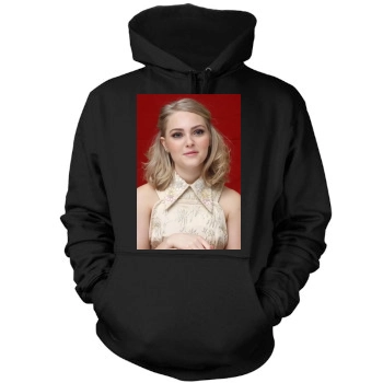 AnnaSophia Robb Mens Pullover Hoodie Sweatshirt