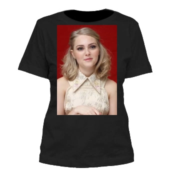 AnnaSophia Robb Women's Cut T-Shirt