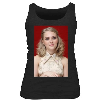 AnnaSophia Robb Women's Tank Top