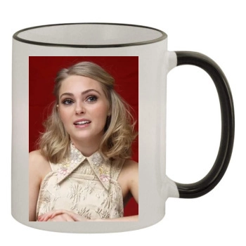 AnnaSophia Robb 11oz Colored Rim & Handle Mug