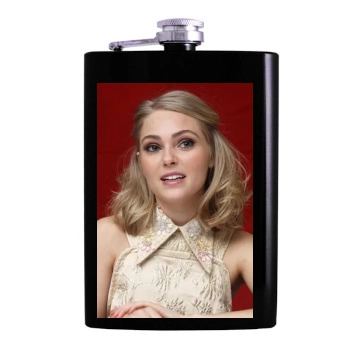 AnnaSophia Robb Hip Flask