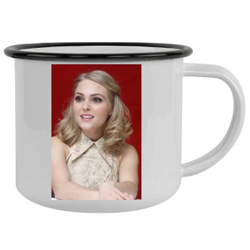 AnnaSophia Robb Camping Mug