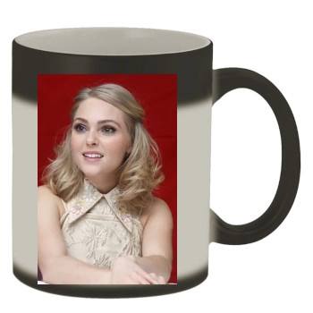 AnnaSophia Robb Color Changing Mug