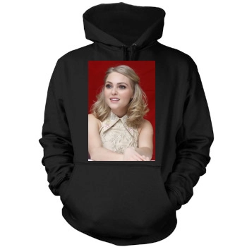 AnnaSophia Robb Mens Pullover Hoodie Sweatshirt