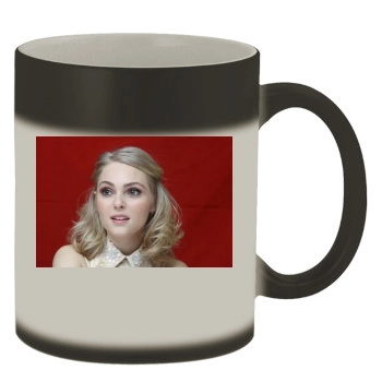 AnnaSophia Robb Color Changing Mug