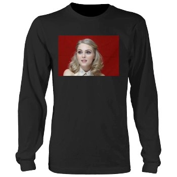 AnnaSophia Robb Men's Heavy Long Sleeve TShirt