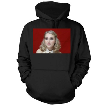 AnnaSophia Robb Mens Pullover Hoodie Sweatshirt