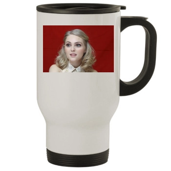 AnnaSophia Robb Stainless Steel Travel Mug