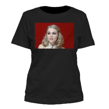 AnnaSophia Robb Women's Cut T-Shirt