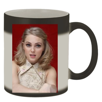 AnnaSophia Robb Color Changing Mug