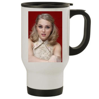 AnnaSophia Robb Stainless Steel Travel Mug