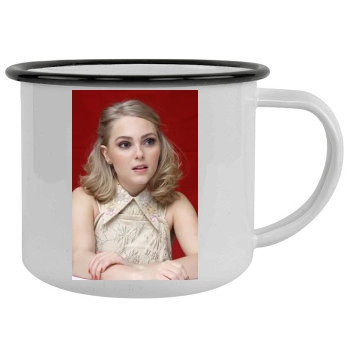 AnnaSophia Robb Camping Mug