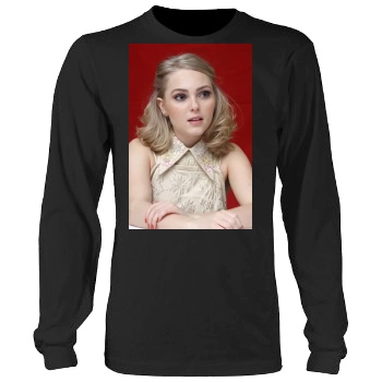 AnnaSophia Robb Men's Heavy Long Sleeve TShirt