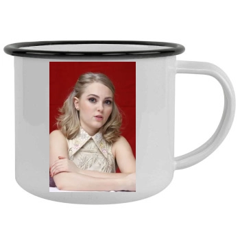 AnnaSophia Robb Camping Mug