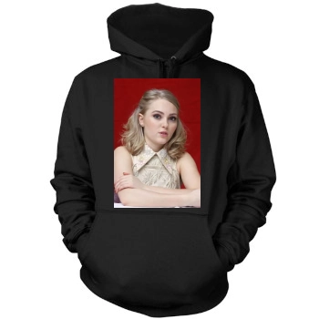 AnnaSophia Robb Mens Pullover Hoodie Sweatshirt