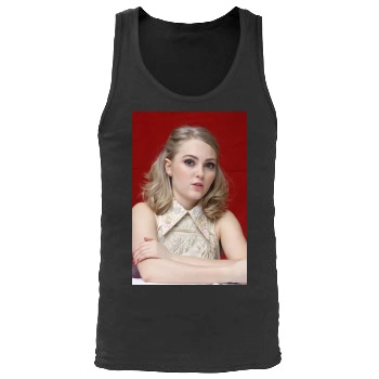 AnnaSophia Robb Men's Tank Top