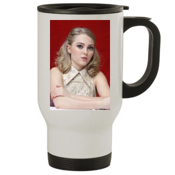 AnnaSophia Robb Stainless Steel Travel Mug