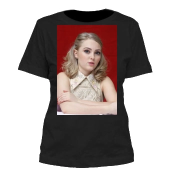 AnnaSophia Robb Women's Cut T-Shirt