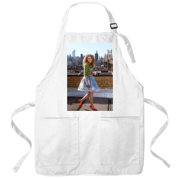 AnnaSophia Robb Apron