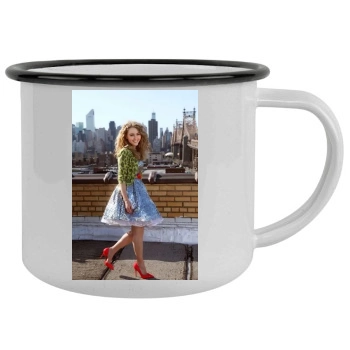 AnnaSophia Robb Camping Mug