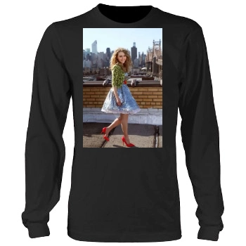 AnnaSophia Robb Men's Heavy Long Sleeve TShirt